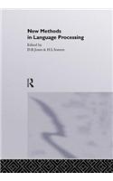 New Methods In Language Processing