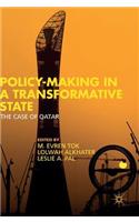Policy-Making in a Transformative State: The Case of Qatar