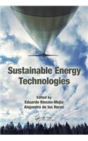 Sustainable Energy Technologies