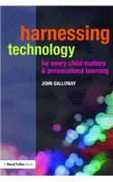Harnessing Technology for Every Child Matters and Personalised Learning