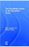 The Routledge Guide to the European Union