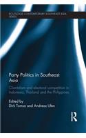 Party Politics in Southeast Asia