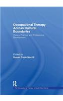 Occupational Therapy Across Cultural Boundaries