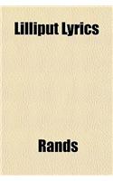 Lilliput Lyrics