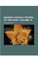 Waverly Novels (Volume 15); Peveril of the Peak