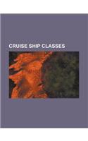 Cruise Ship Classes