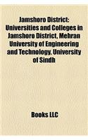 Jamshoro District: Universities and Colleges in Jamshoro District, Mehran University of Engineering and Technology, University of Sindh