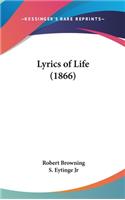 Lyrics of Life (1866)