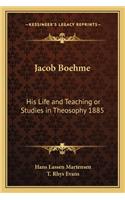Jacob Boehme