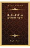 The Craft Of The Japanese Sculptor