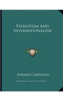 Patriotism and Internationalism