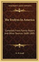 The Evelyns in America