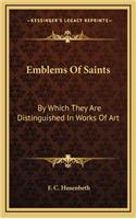 Emblems Of Saints