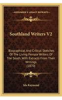 Southland Writers V2