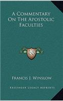 A Commentary on the Apostolic Faculties