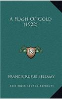 A Flash of Gold (1922)
