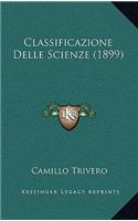 Classificazione Delle Scienze (1899): (Italian)