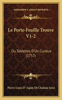 Porte-Feuille Trouve V1-2