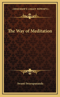 The Way of Meditation