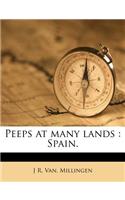 Peeps at Many Lands