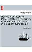 Holroyd's Collectanea