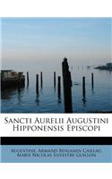 Sancti Aurelii Augustini Hipponensis Episcopi