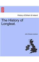 The History of Longleat.