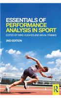 Essentials of Performance Analysis in Sport: second edition