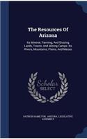The Resources Of Arizona