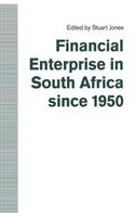 Financial Enterprise in South Africa since 1950