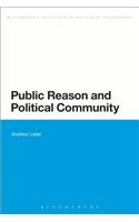 Public Reason and Political Community