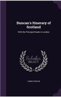 Duncan's Itinerary of Scotland