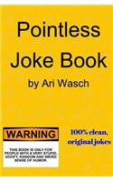 Pointless Joke Book: (English)