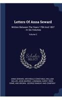 Letters Of Anna Seward