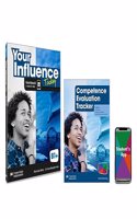 YOUR INFLUEN B1 DW WORKBOOK AND PK