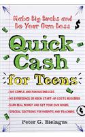 Quick Cash for Teens