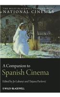 A Companion to Spanish Cinema