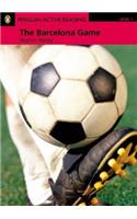 Barcelona Game, Level 1, Penguin Active Readers