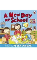 Peter Andre: A New Day at School