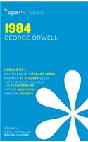 1984 SparkNotes Literature Guide: Volume 11