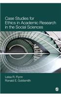 Case Studies for Ethics in Academic Research in the Social Sciences