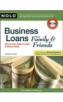 Business Loans from Family & Friends