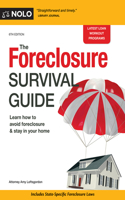 The Foreclosure Survival Guide: Keep Your House or Walk Away with Money in Your Pocket