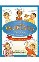 Valuetales Treasury: Stories for Growing Good People