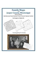 Family Maps of Jasper County, Mississippi
