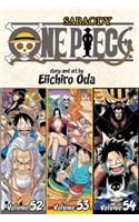 One Piece (Omnibus Edition), Vol. 18, 18