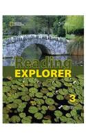 Reading Explorer 3 with Student CD-ROM