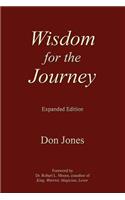 Wisdom For The Journey: (English)