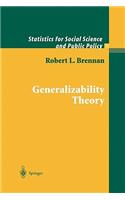 Generalizability Theory