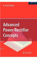 Advanced Power Rectifier Concepts